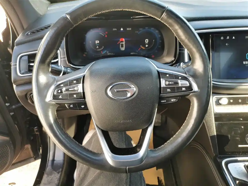 GAC Trumpchi Trumpchi GS8 2020 GS8S 390T 2WD Luxury Smart Connect Edition фото 7