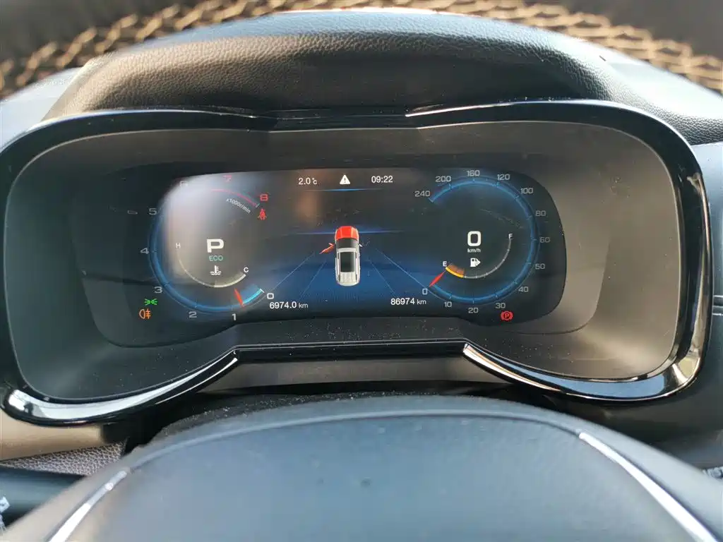 GAC Trumpchi Trumpchi GS8 2020 GS8S 390T 2WD Luxury Smart Connect Edition фото 8