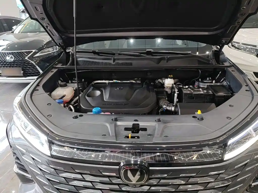 Фото 20 - Changan CS75 PLUS