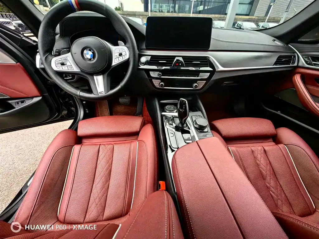 BMW 5 Series 2023 530Li Premium M Sport Package фото 5
