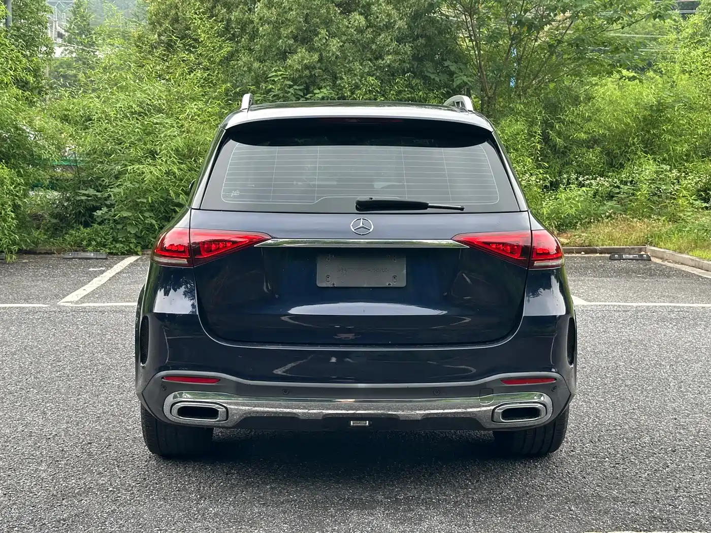 Mercedes-Benz GLE 2020 Facelift GLE 450 4MATIC Luxury фото 21