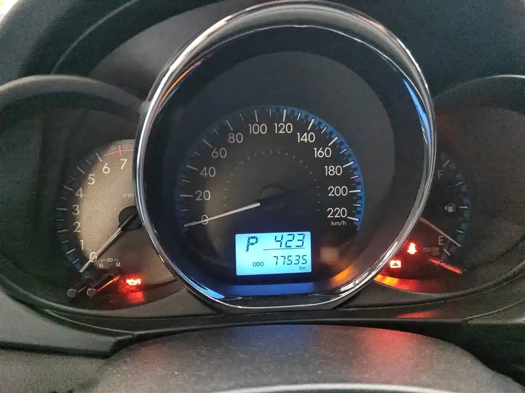 Toyota Vios FS 2019 1.5L CVT Fengchi Edition фото 9