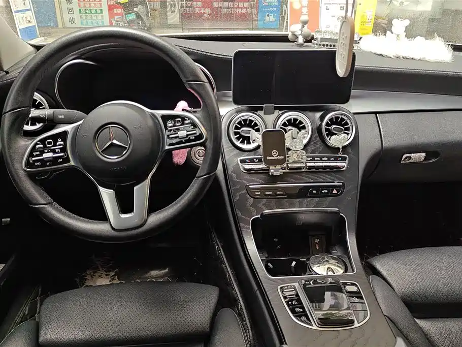 Mercedes-Benz C-Class 2019 Facelift C 260 L Sport фото 12