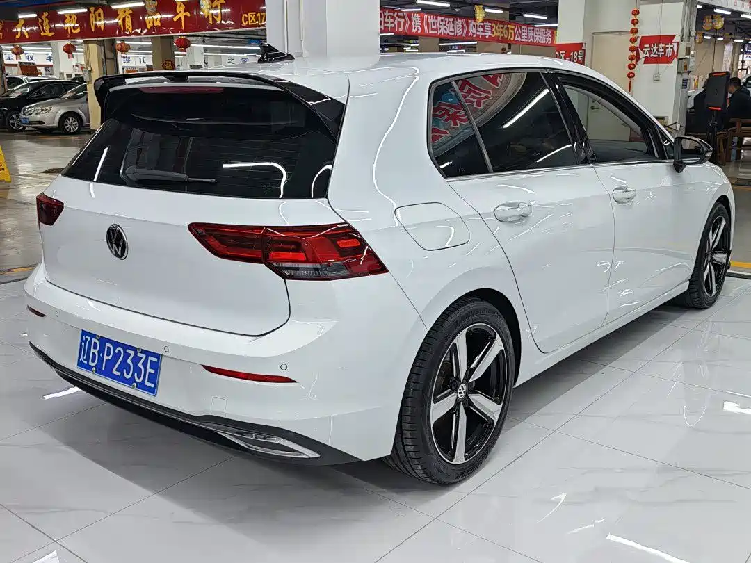 Volkswagen Golf 2021 280TSI DSG Pro Launch Edition фото 4