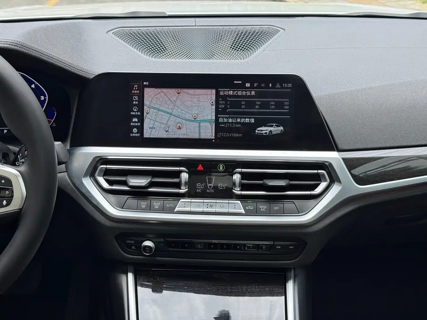 BMW 3 Series 2020 325Li M Sport Package фото 19