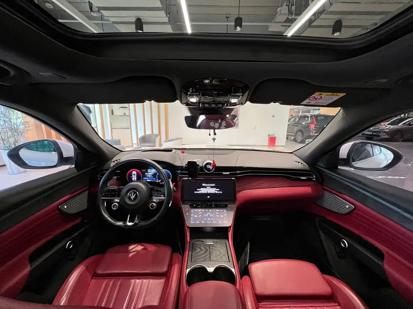Maserati Grecale 2023 2.0T GT фото 13
