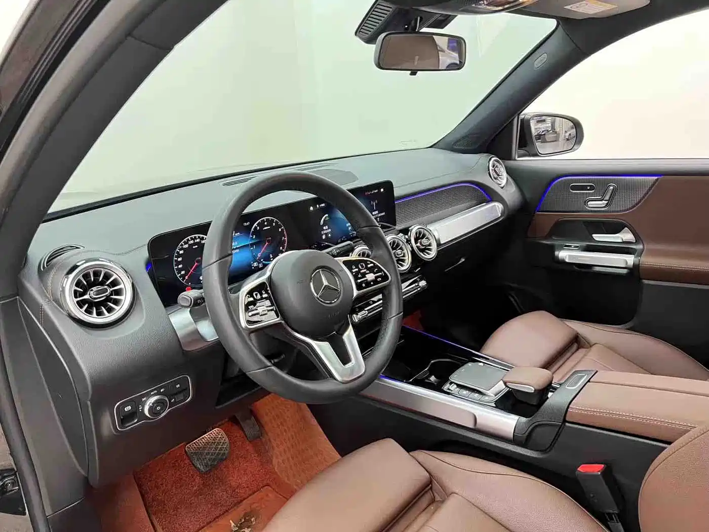 Mercedes-Benz GLB 2023 GLB 220 Style фото 10