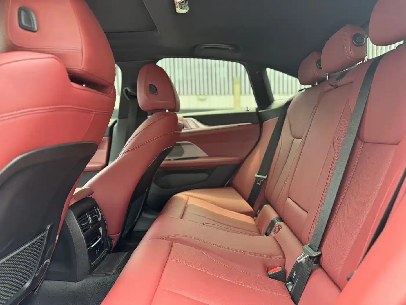 BMW 4 Series 2023 425i Gran Coupe M Sport Package фото 6