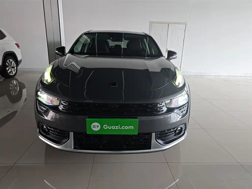 Lynk & Co 02 2019 High Energy Edition 2.0T Automatic 2WD Power Pro China VI фото 10