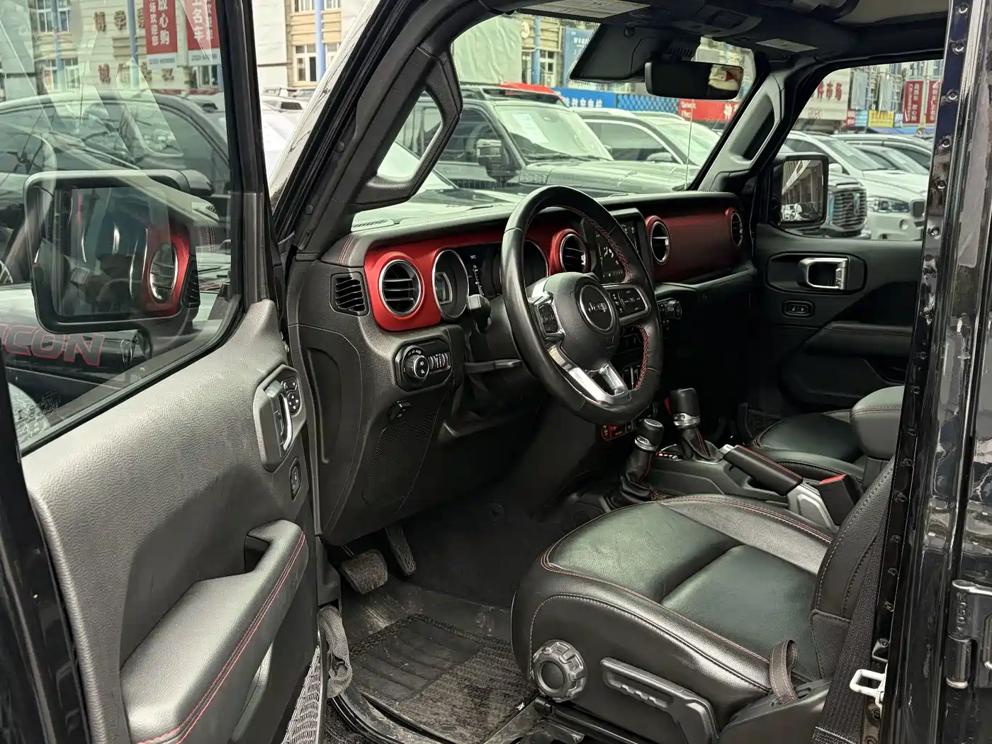 Jeep Gladiator 2024 2023 3.6L Overland