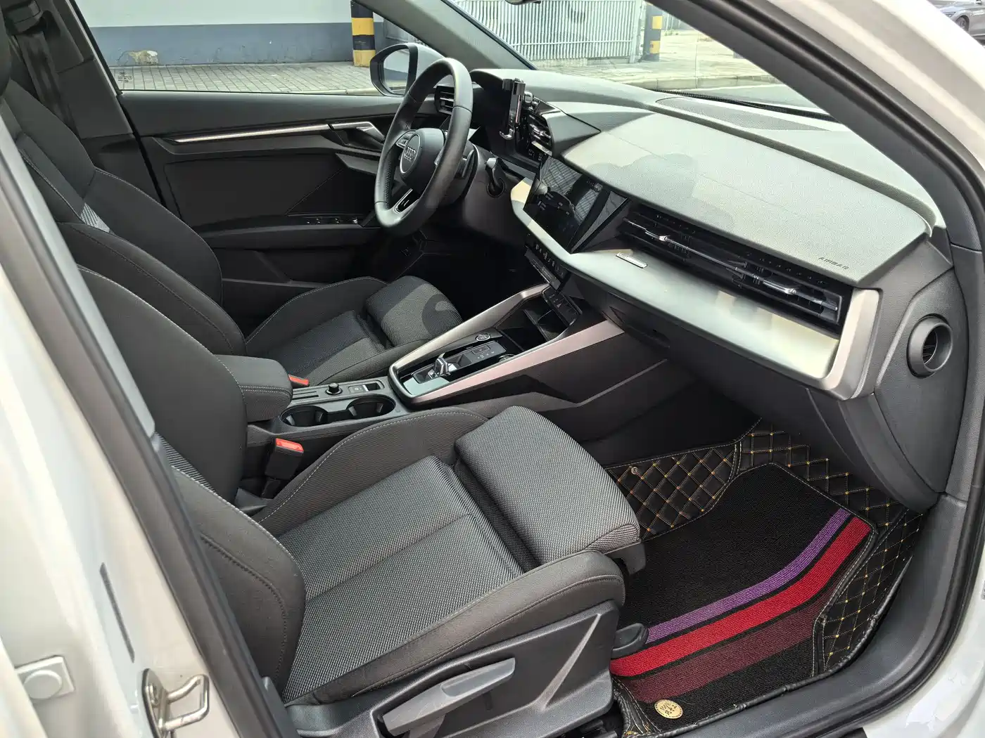 Audi A3 2021 A3L Limousine 35 TFSI Progressive Elegance фото 9