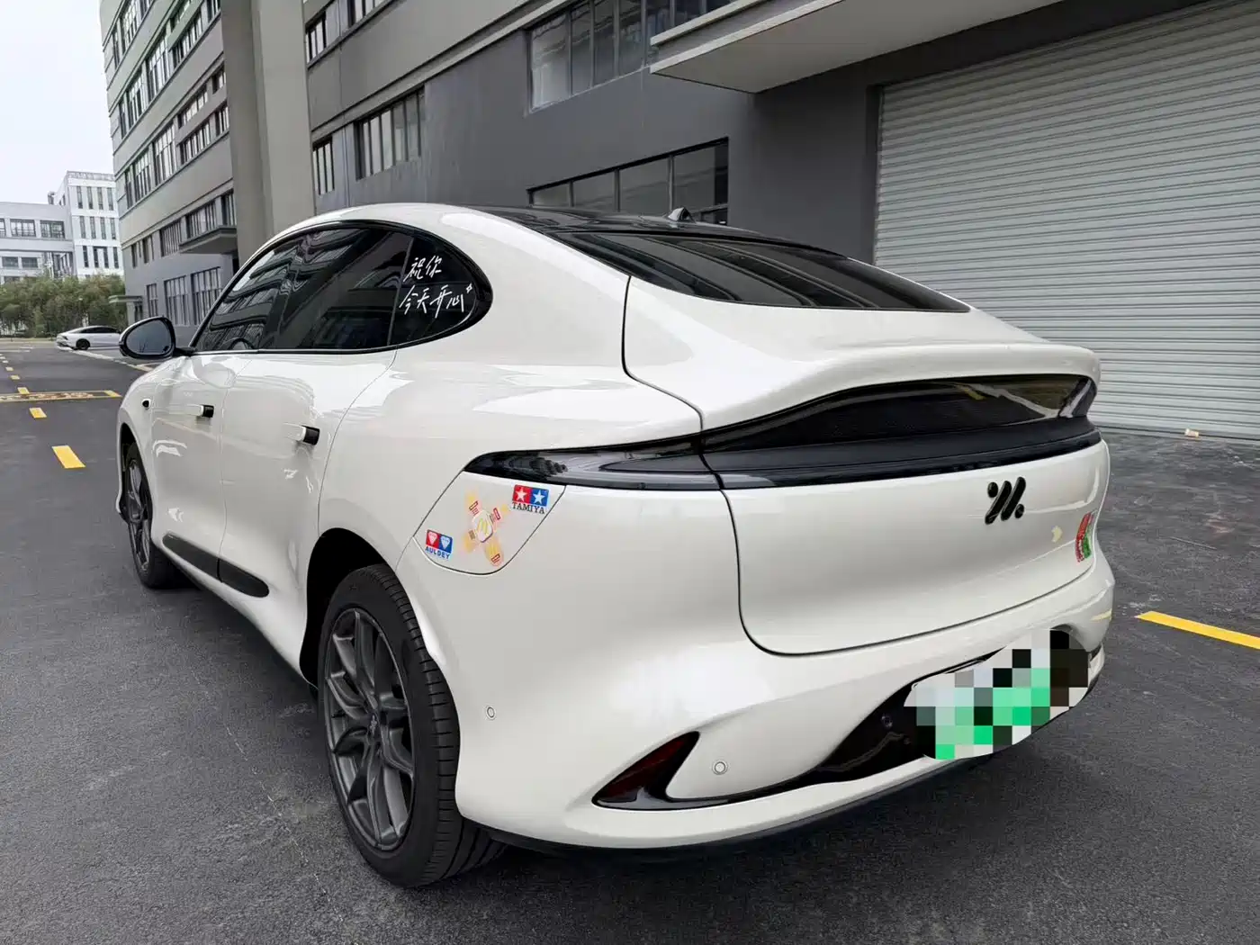 ZHIJI AUTOMOBILE ZHIJI LS6