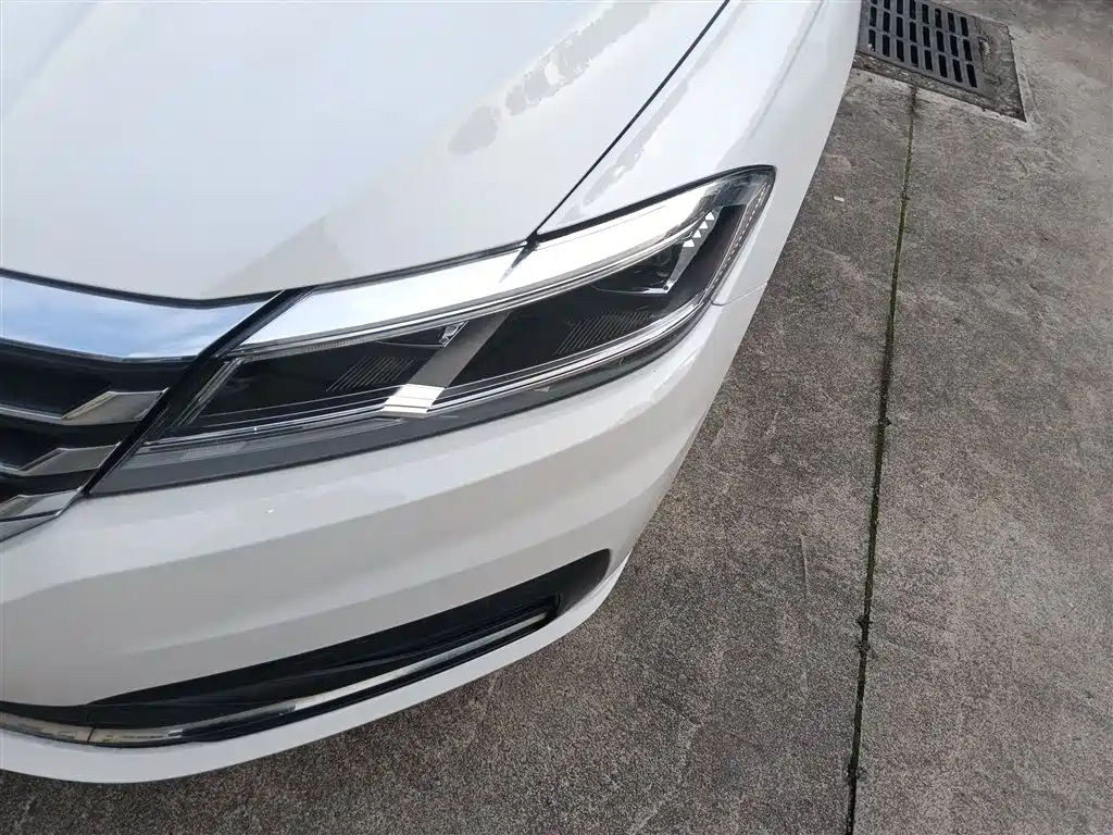 Volkswagen Lavida 2018 280TSI DSG Comfort Edition China V фото 24