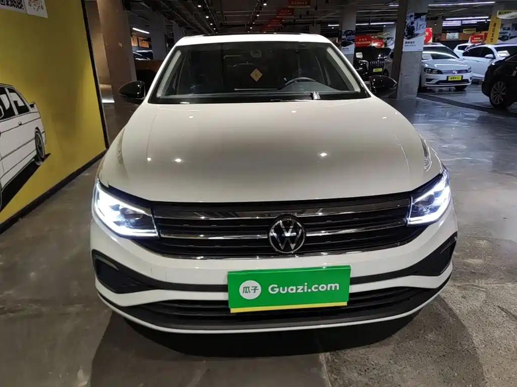 Volkswagen Bora 2025 Facelift 200TSI DSG PRO Edition фото 3