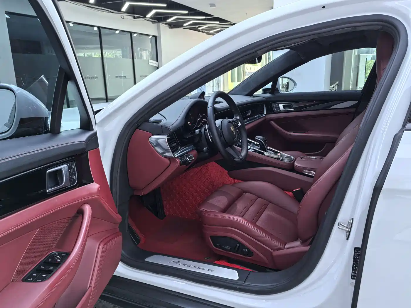 Porsche Panamera 2022 Panamera 2.9T фото 7
