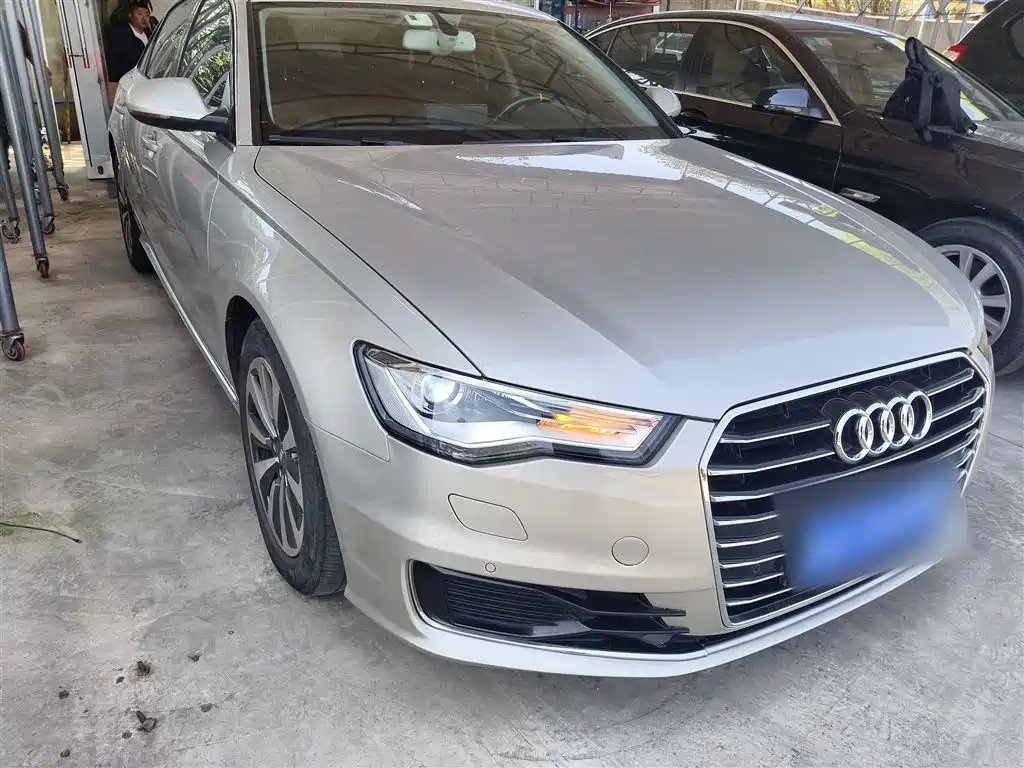 Audi A6L 2016 30 FSI Comfort фото 4