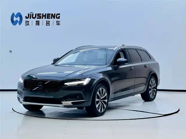 Volvo V90 2021