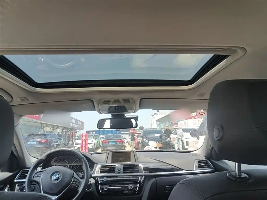 BMW 3 Series 2016 320Li Progressive фото 18