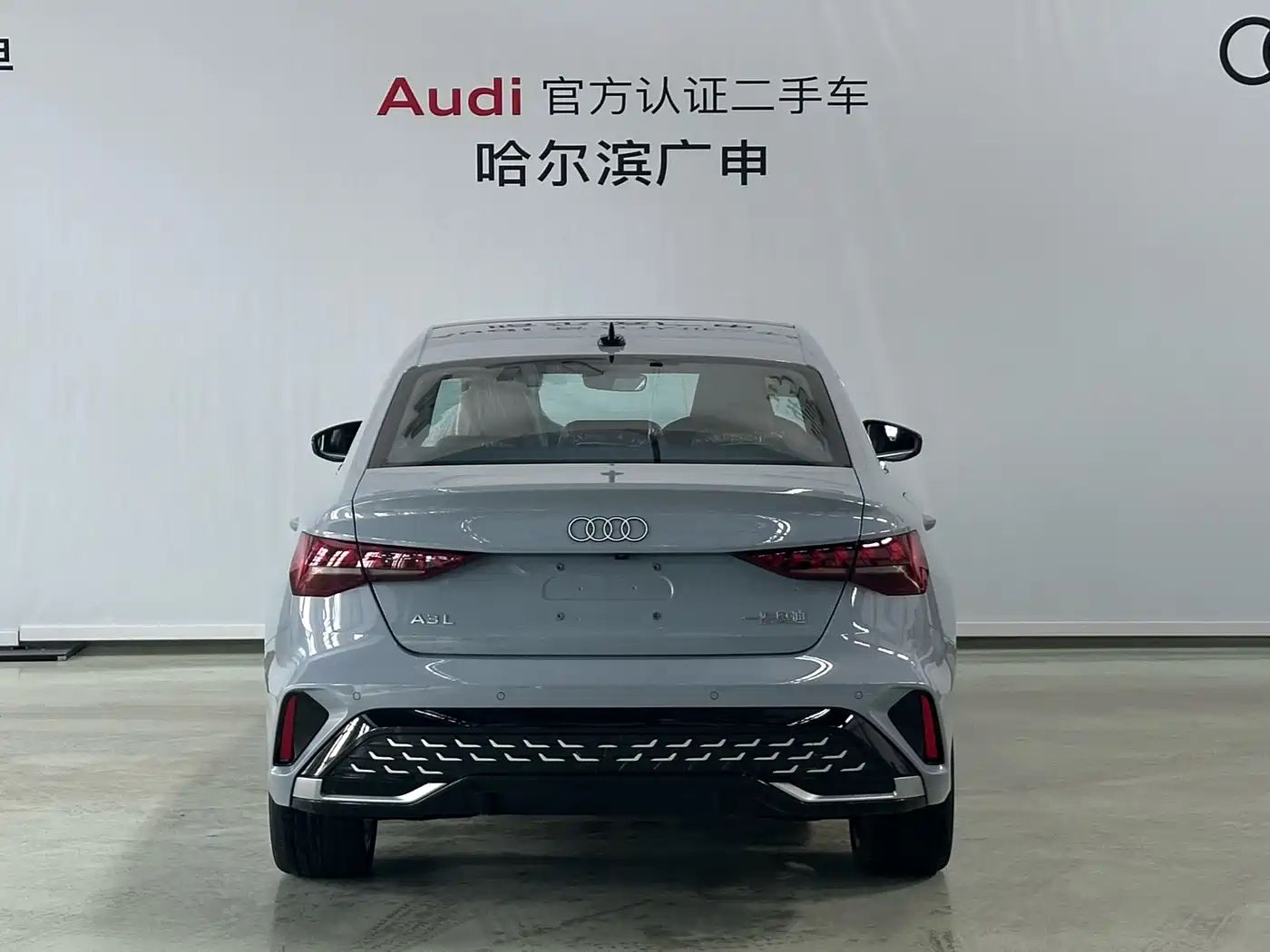 Audi A3 2025 Facelift A3L Limousine 35TFSI Flying Spur Premium фото 4