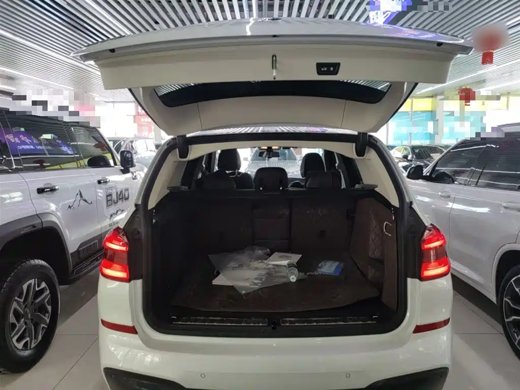 BMW X3 2021 xDrive28i M Sport Package фото 15