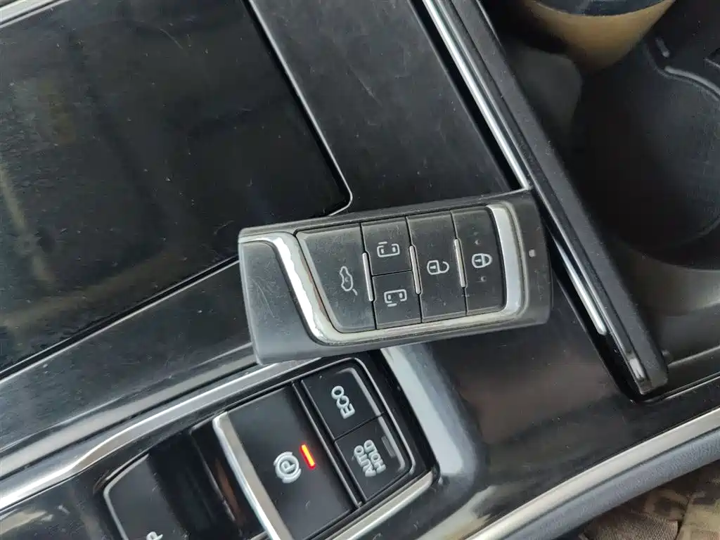 GAC Trumpchi Trumpchi M8 2021 Leading Show Series 390T Ultimate Edition фото 9