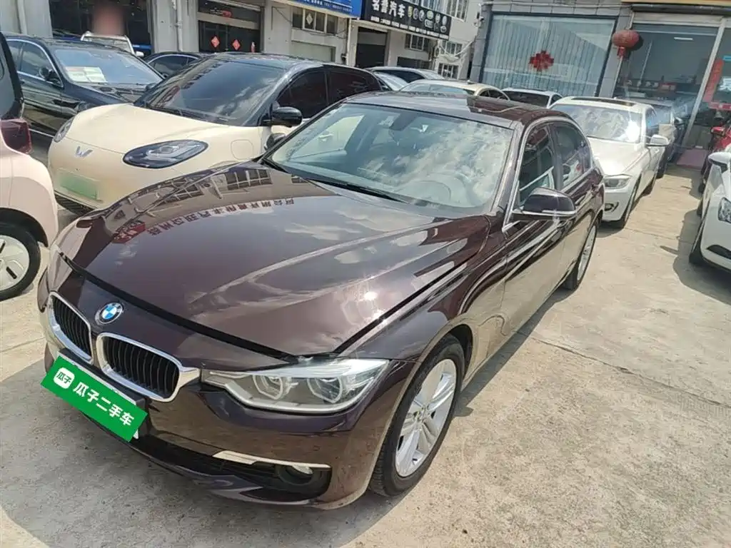 BMW 3 Series 2016 320Li Progressive