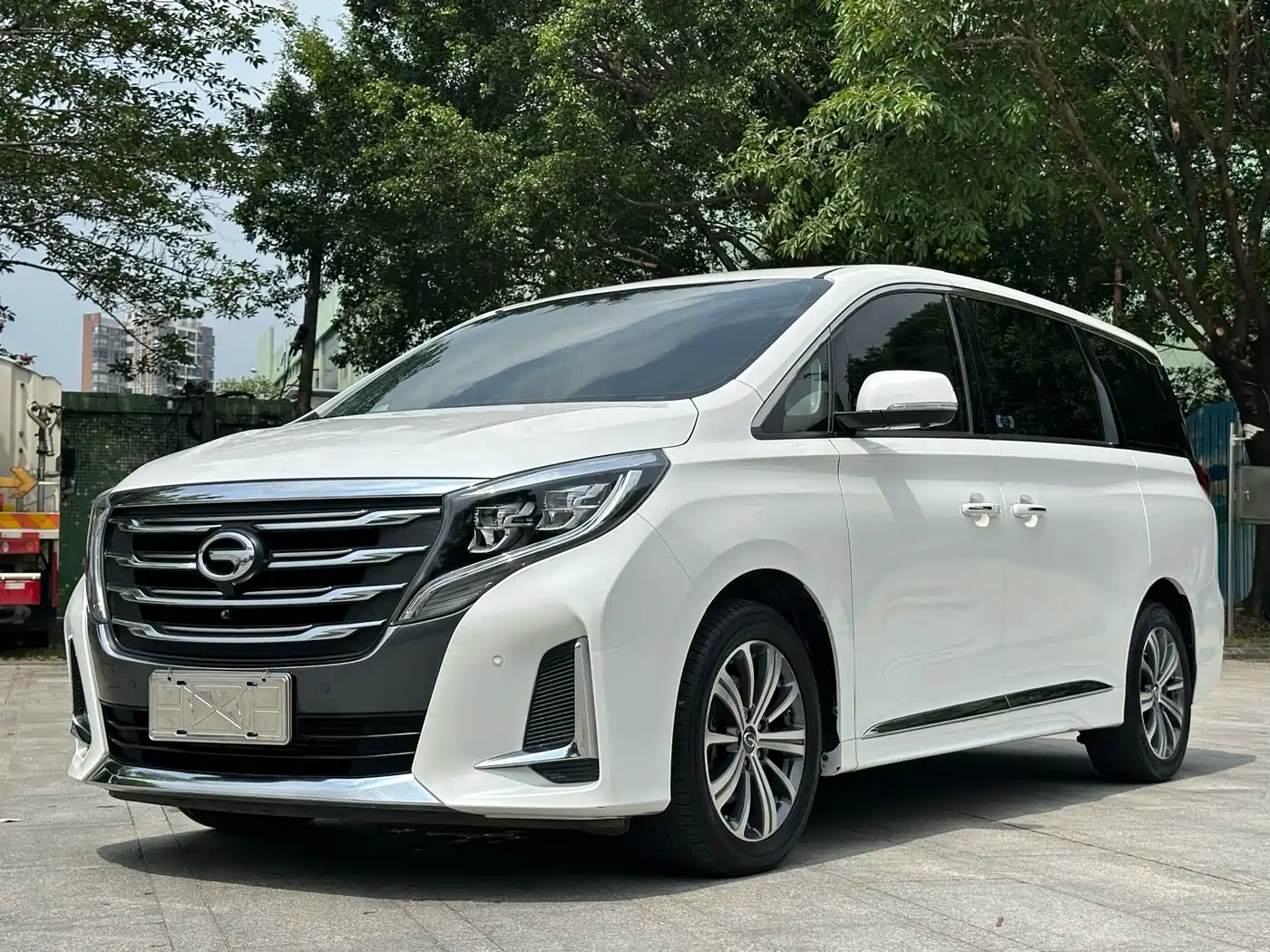 GAC Trumpchi Trumpchi M8 2020 Pilot 390T Prestige Edition