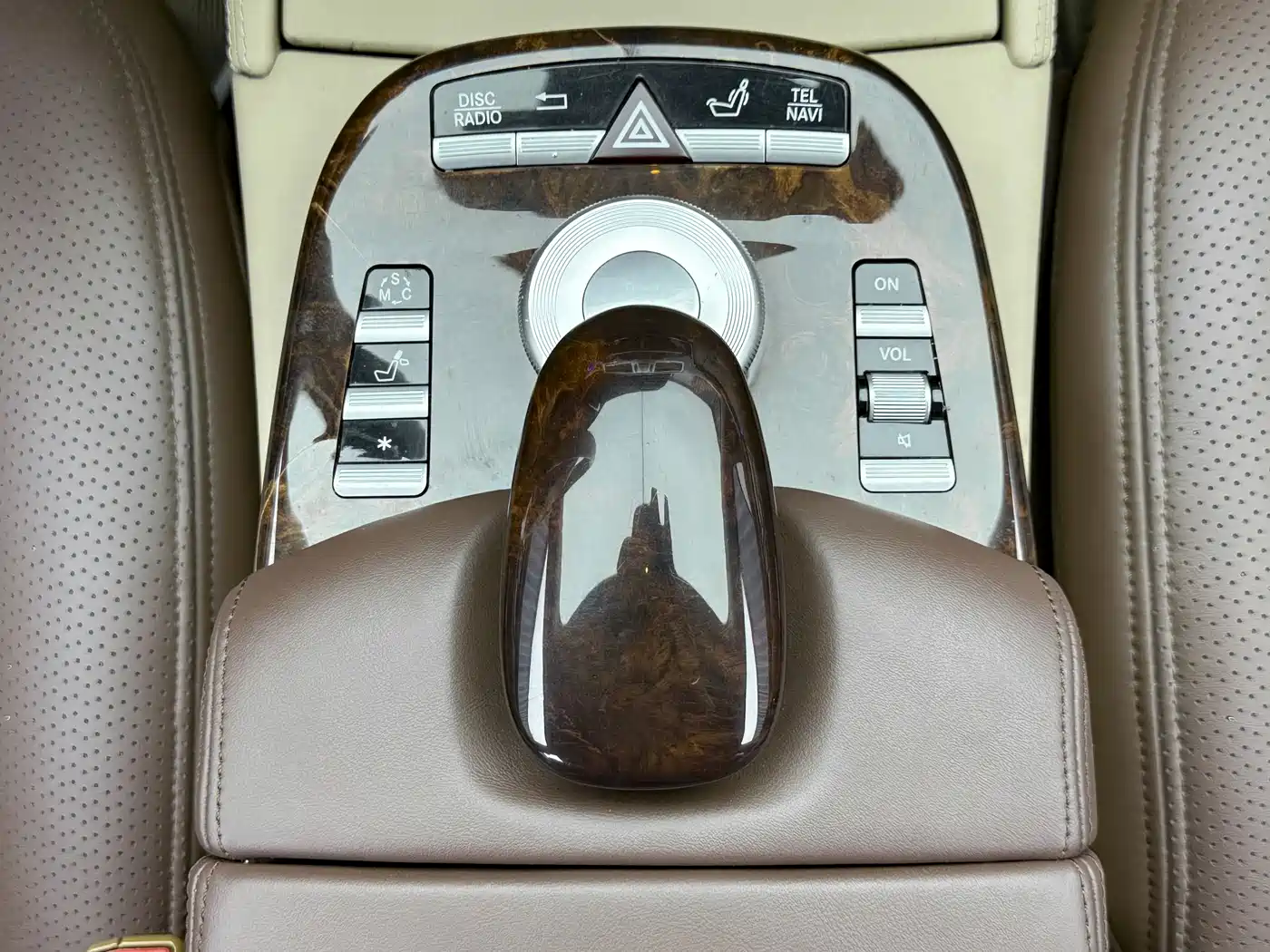 Mercedes-Benz S-Class 2008 Model S 600 L фото 35