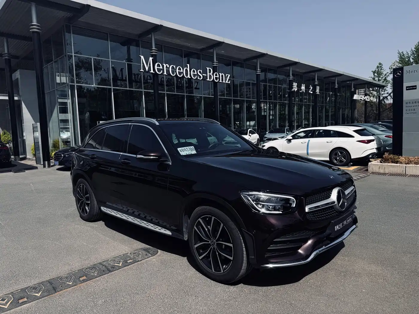 Mercedes-Benz GLC 2020 GLC 300 L 4MATIC Dynamic фото 4