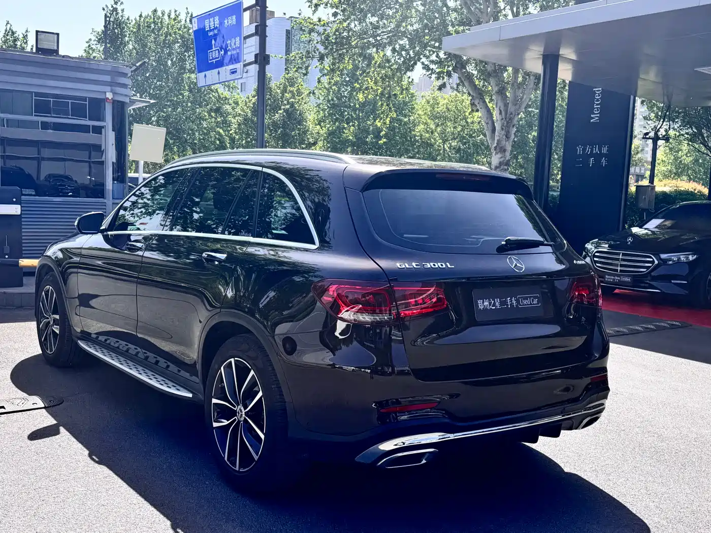 Mercedes-Benz GLC 2020 GLC 300 L 4MATIC Dynamic фото 7