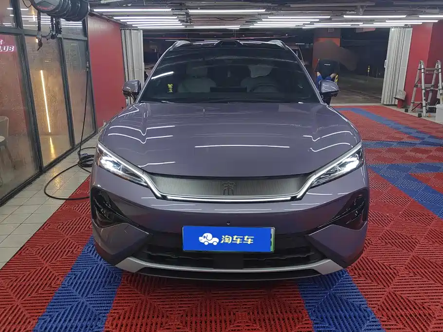 BYD Song Ultra 2026 2026 EV 710KM Surpassing Edition (Lidar Version)