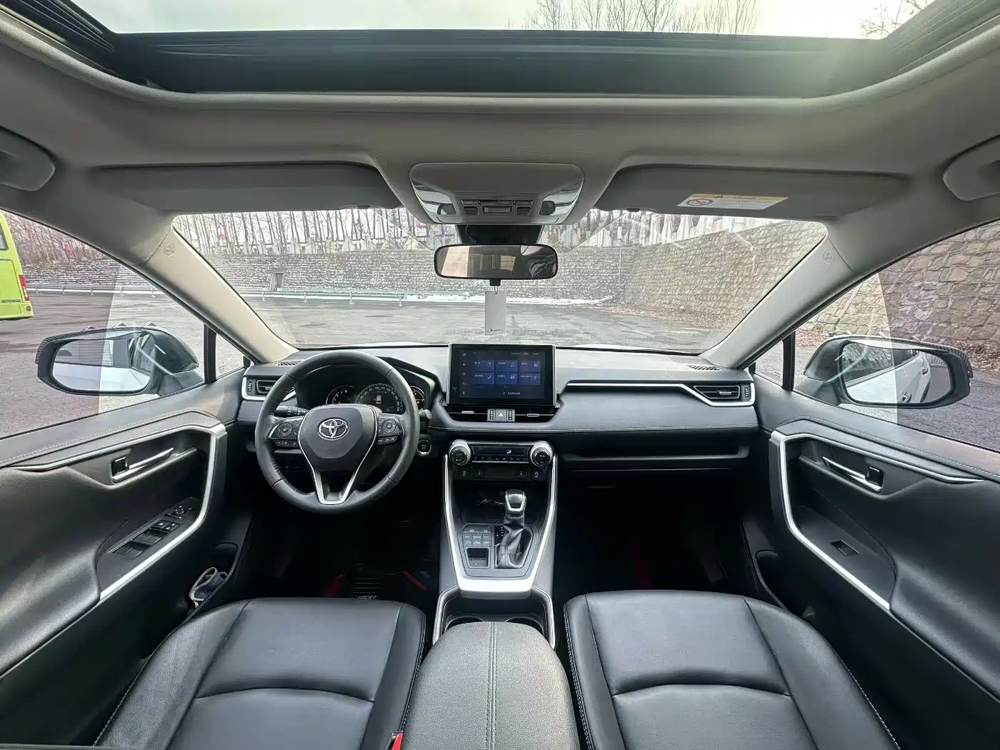 Toyota RAV4 Rongfang 2021 2.0L CVT 4WD Trend PLUS фото 4