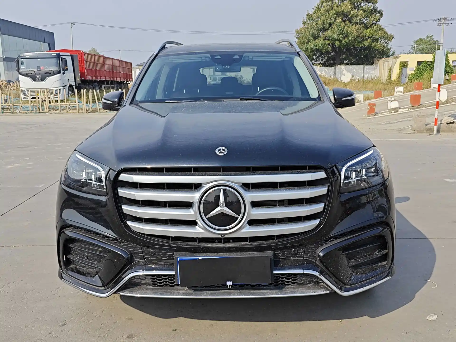 Фото 2 - Mercedes-Benz GLS