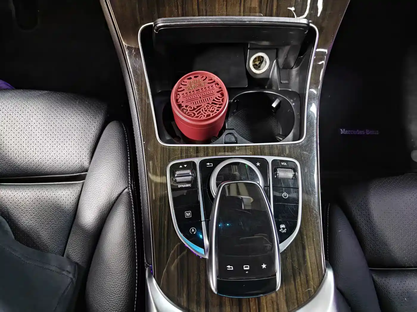Mercedes-Benz GLC 2016 GLC 260 4MATIC Luxury фото 9