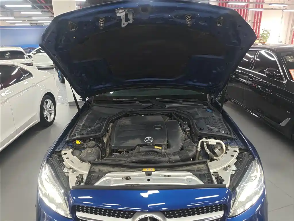 Mercedes-Benz C-Class 2021 C 200 L Fashion Sport Edition фото 20