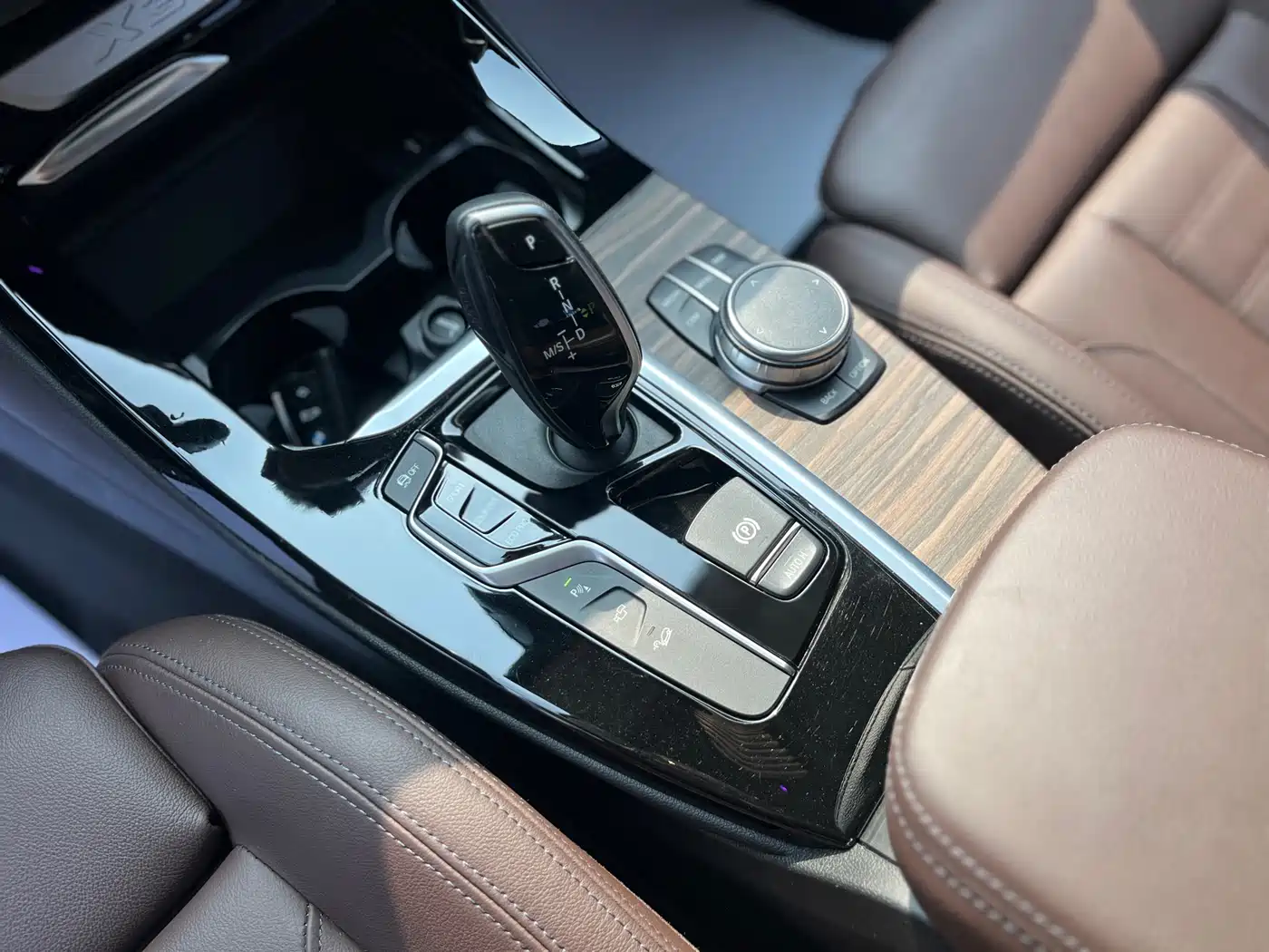 BMW X3 2020 xDrive28i Luxury Package фото 12