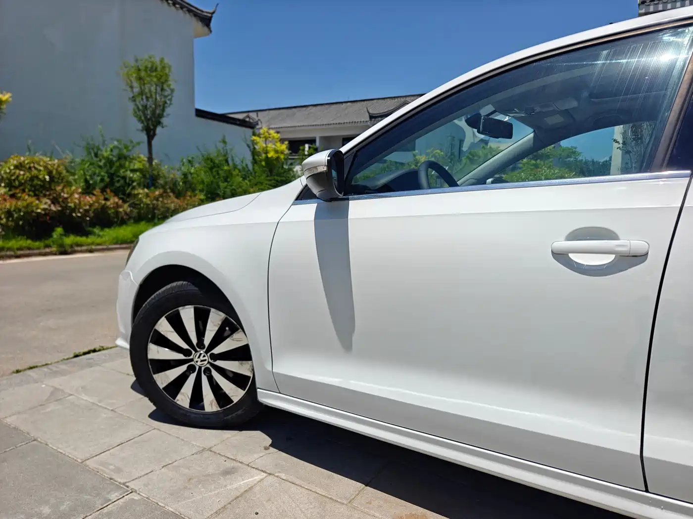 Volkswagen Sagitar 2015 230TSI Automatic Luxury фото 25