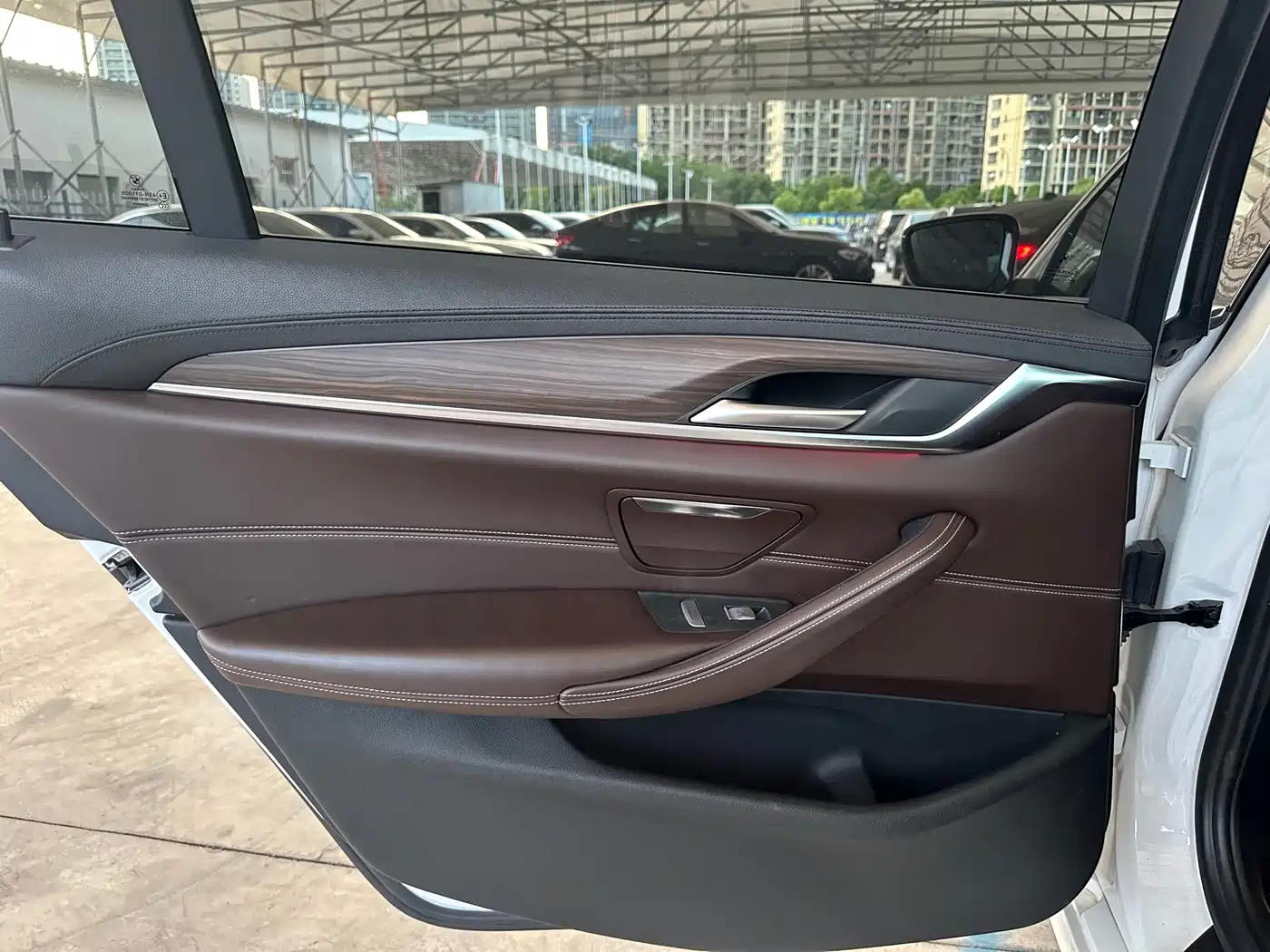 BMW 5 Series 2018 Facelift 530Li Leading Luxury Package фото 19