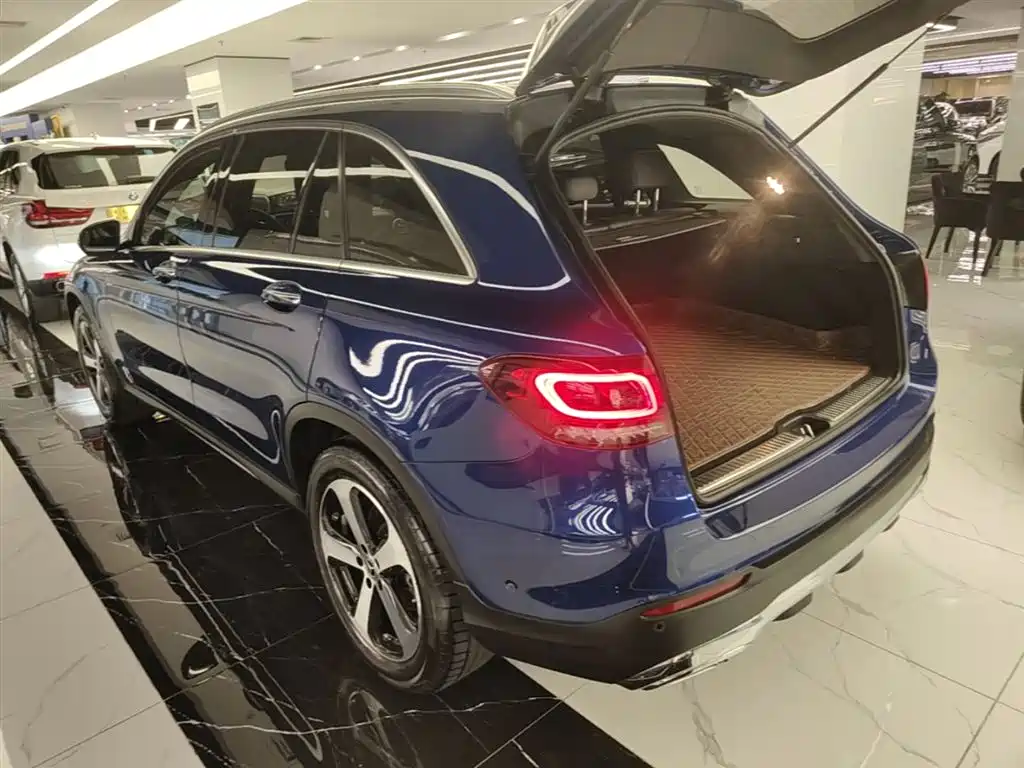Mercedes-Benz GLC 2022 Facelift II GLC 260 L 4MATIC Sport Model фото 5