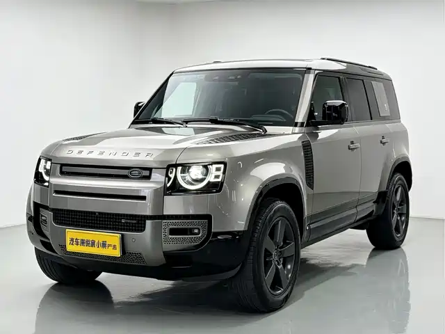 Land Rover Defender 2023 Model 110 3.0T P400 X-DYNAMIC HSE — фото 1