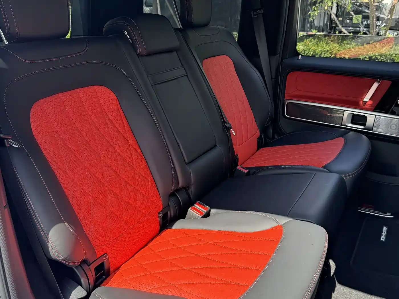Mercedes-Benz G-Class 2025 2025 G 500