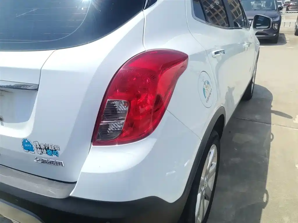 Buick Encore 2015 1.4T Automatic 2WD Urban Leading фото 8