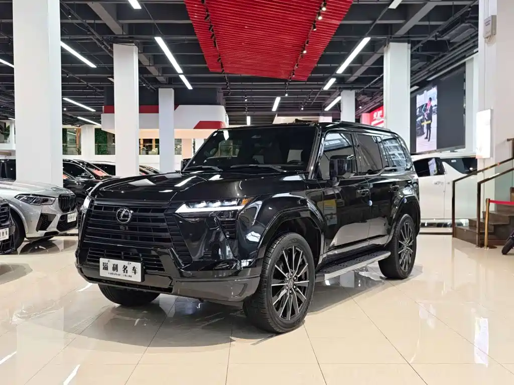 Lexus GX 2025 2024 Summit Edition