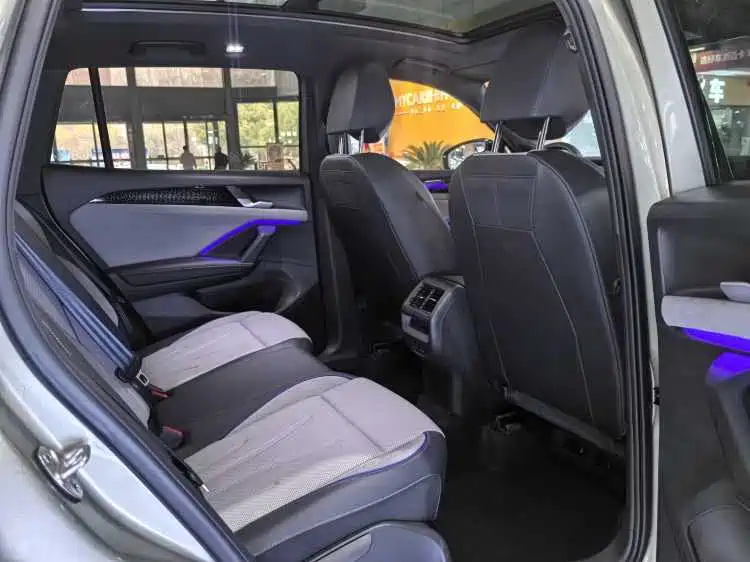 Volkswagen Tayron 2025 Model Tayron L 380TSI 4WD Luxury Easy Package фото 12