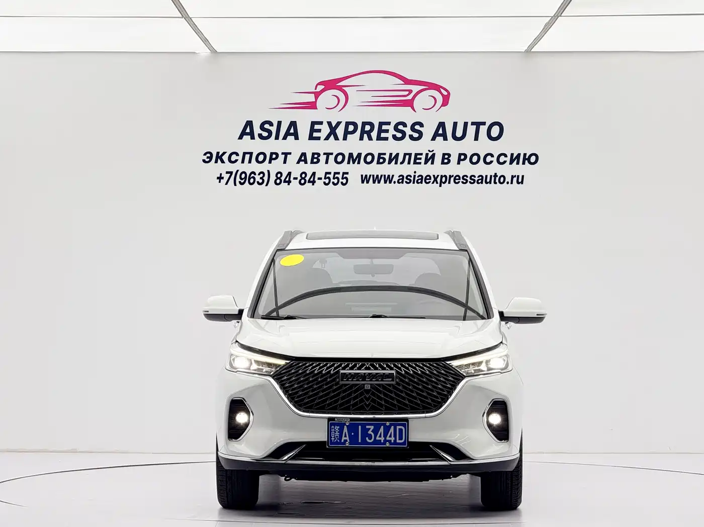 Haval M6 2021 PLUS 1.5T DCT Luxury Smart Connect фото 2