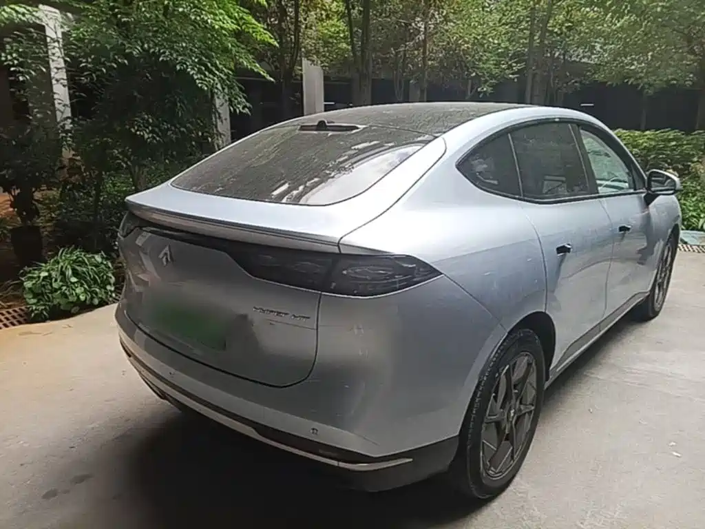 GAC Haobo Hyper HT 2024 2023 670 RWD Ultra High Voltage Edition