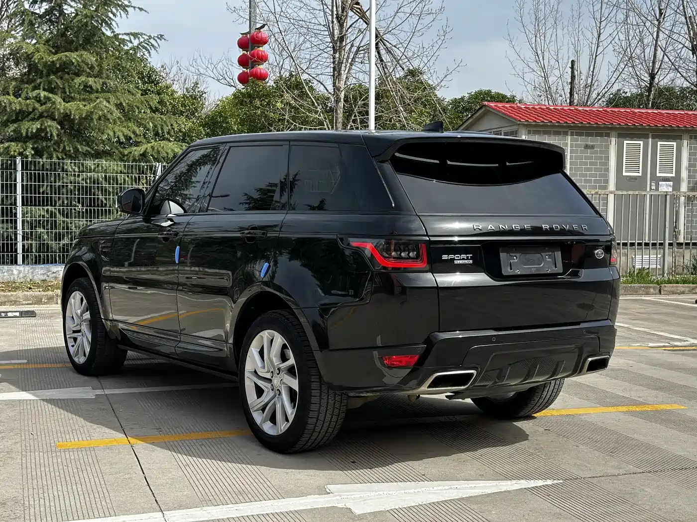Land Rover Range Rover Sport 2018 3.0 SC V6 HSE DYNAMIC фото 6