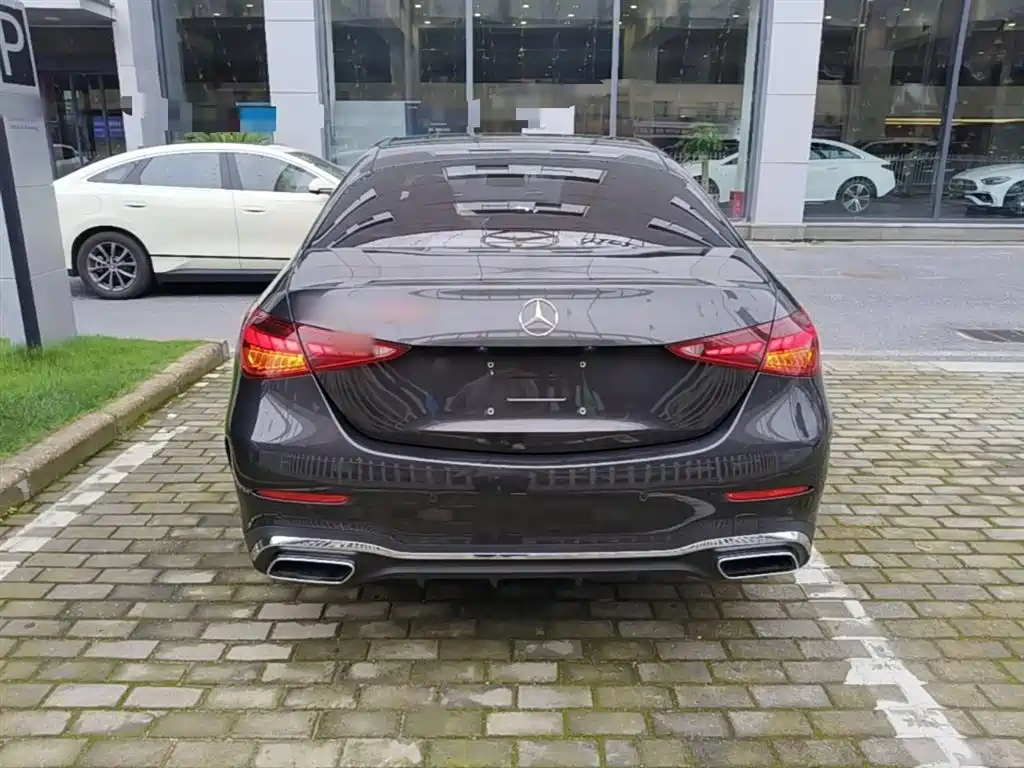 Mercedes-Benz C-Class 2022 Facelift C 260 L Sport фото 6