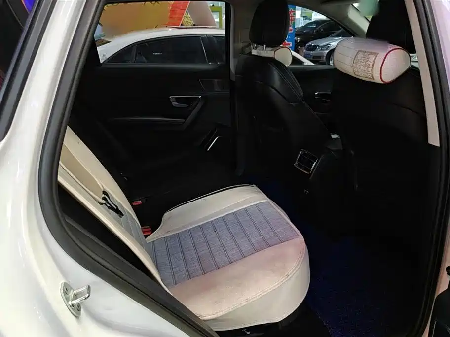 BYD Song Pro New Energy 2019 DM 1.5T 4WD Performance Flagship фото 12