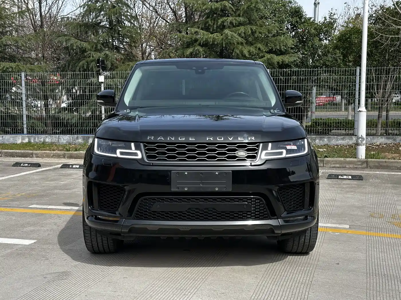 Land Rover Range Rover Sport 2018 3.0 SC V6 HSE DYNAMIC фото 2